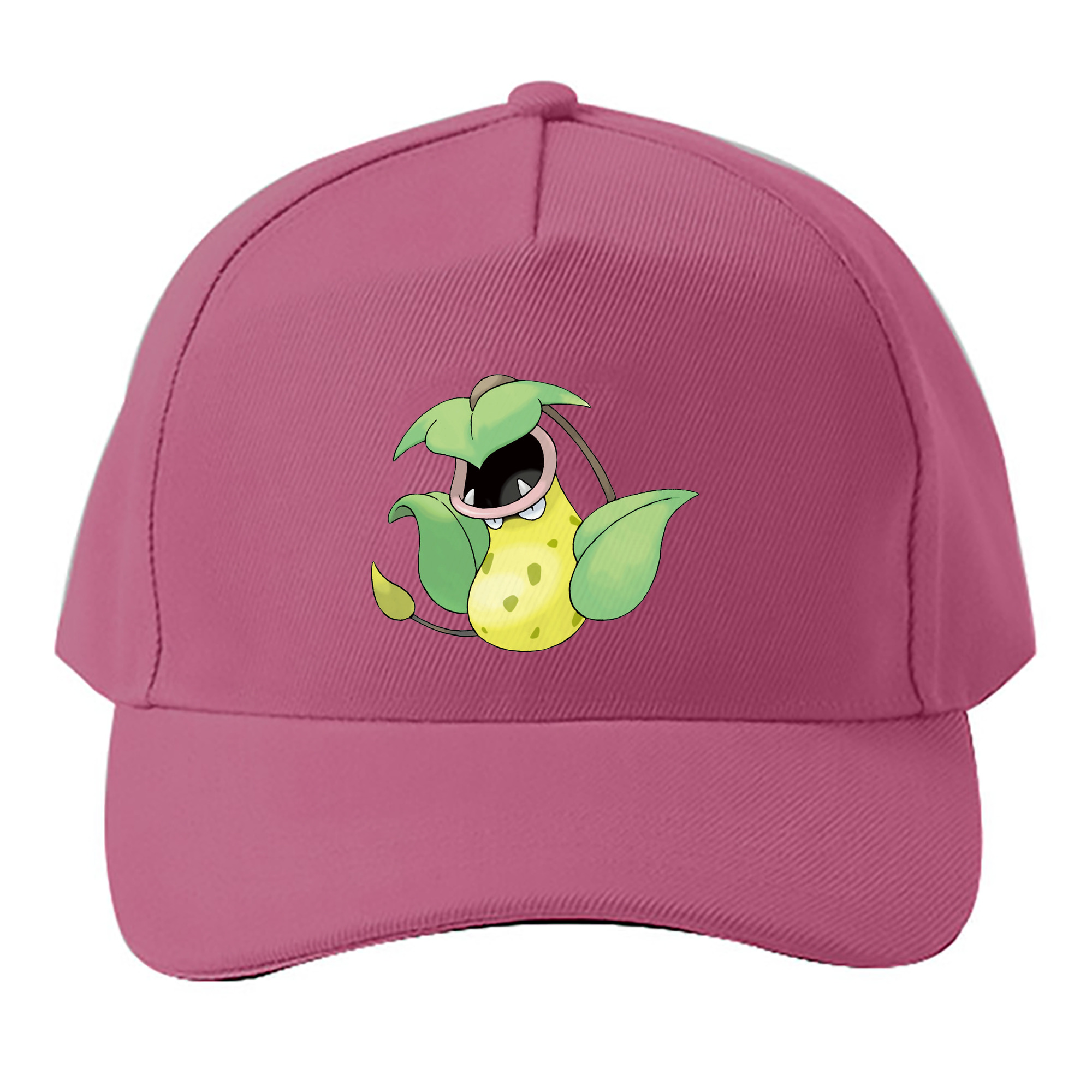 （画像用） ポケットモンスター Pokémon ベースボールキャップ 綿100％ 男女兼用 帽子 スポーツ